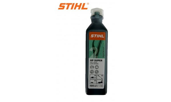 STIHL HP 0,1L SUPER eļļa divtaktu dzinējiem