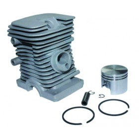 CILINDRU KOMPLEKTS, KAS PIEMĒROTS STIHL 017, MS170, MS170C