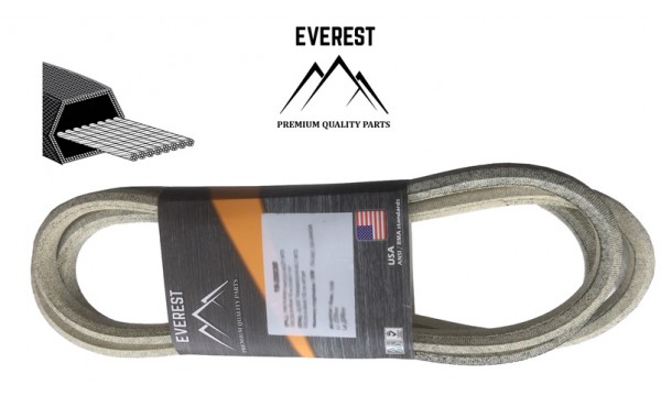 JOSTA MTD DECK 41COLES 105CM JAUNAIS MODELIS 754-04174 EVEREST