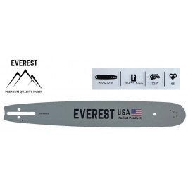 GRIEŽAMĀ LENTE 16 ″ .325 1,5MM 66 LOCEKĻI