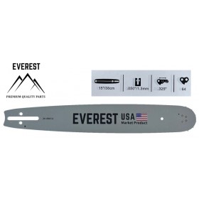 Griežamā lente 15 ".325 1.3mm ar 64 locekļiem.